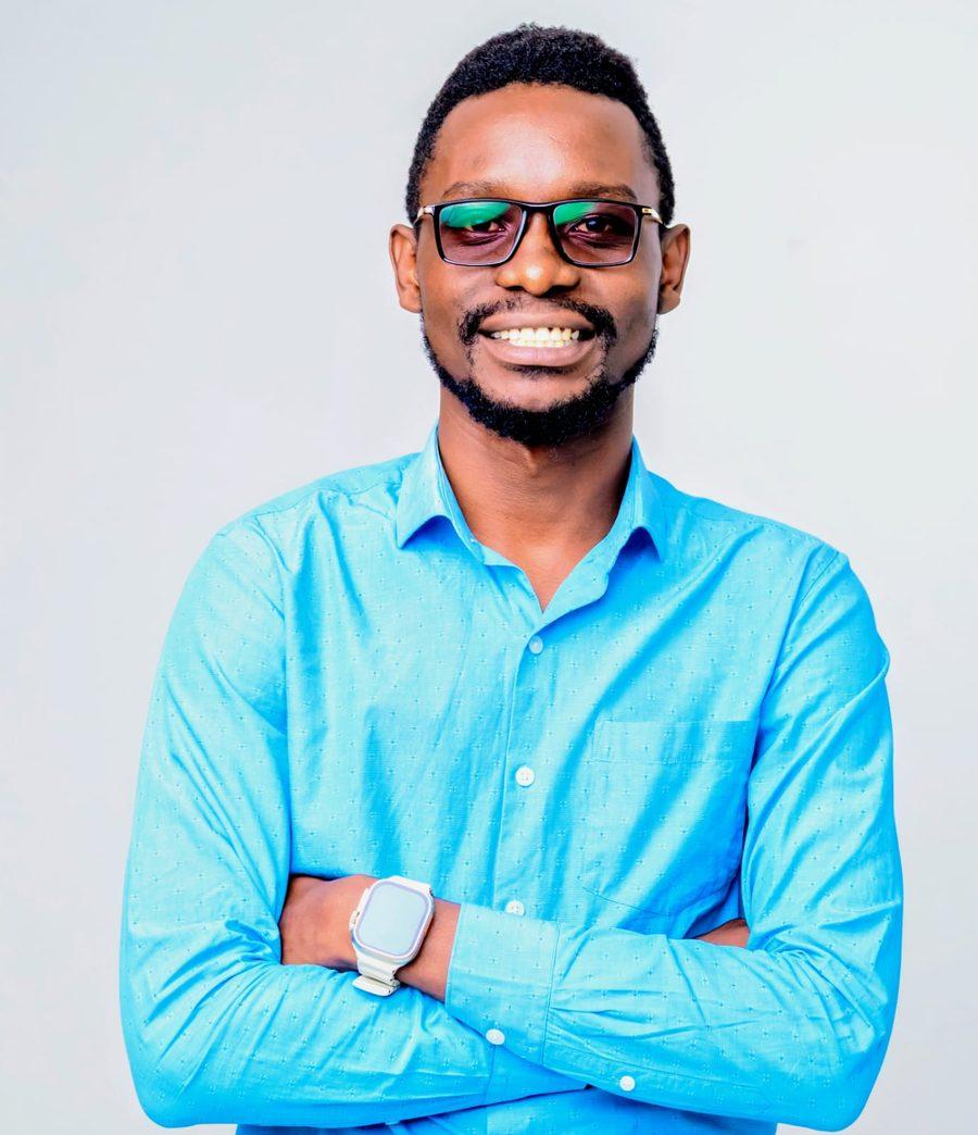 Joseph Omondi, Founder at Linchpin Education